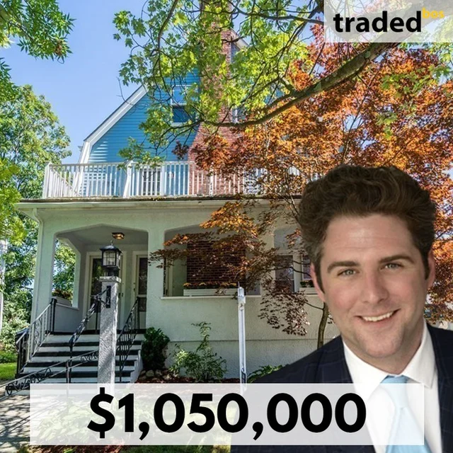 Coldwell Banker Realty Acquires Multifamily Property In Belmont MA For $1.05M With Brokers Peter Bouchie & Barbara Nolan