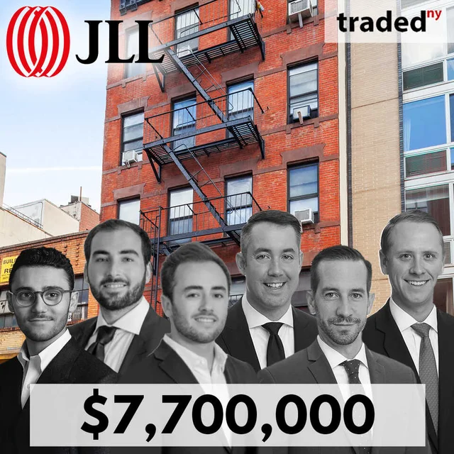 RockSolid Ventures Acquires Multifamily Property On West 47th Street For $7.7M