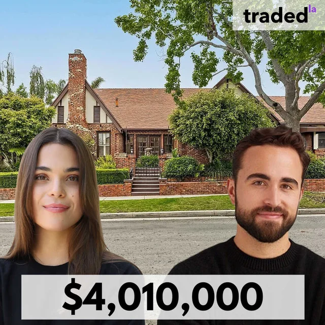 Compass Represents Buyer In $4.01M Santa Monica SFR Sale