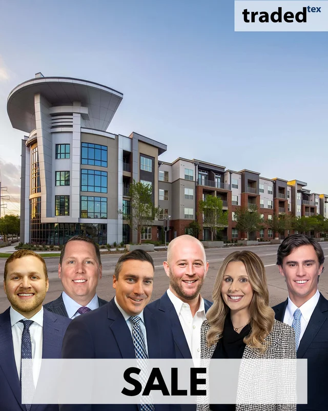 IMT Capital Sells 438-Unit Multifamily Property In Dallas With Institutional Property Advisors As Brokers