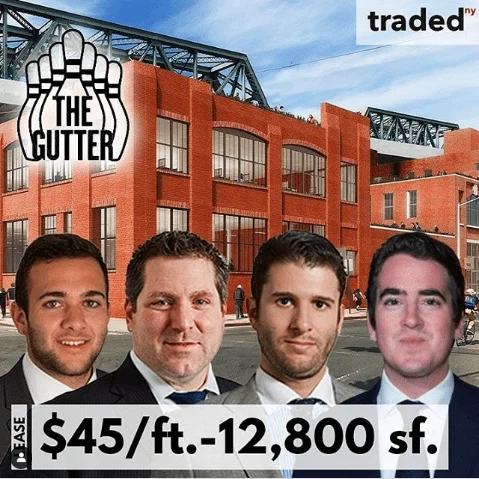 Industrie Capital Partners Leases Mixed-Use Space In Brooklyn's Gowanus For $45/sf