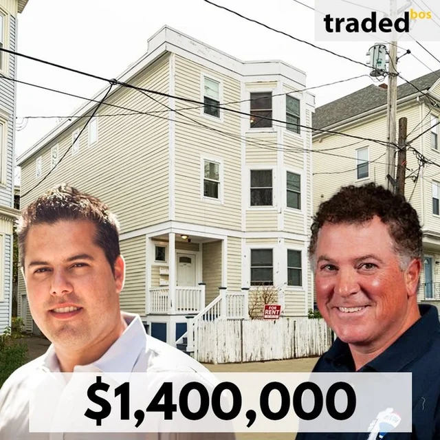 Greg Maund Of William Raveis R. E. & Home Services Sells Multifamily Property In Boston For $1.4M