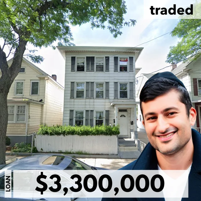 Avi Dagan Secures $3.3 Million Refinance Loan On New Haven Package Deal Of 21 Units