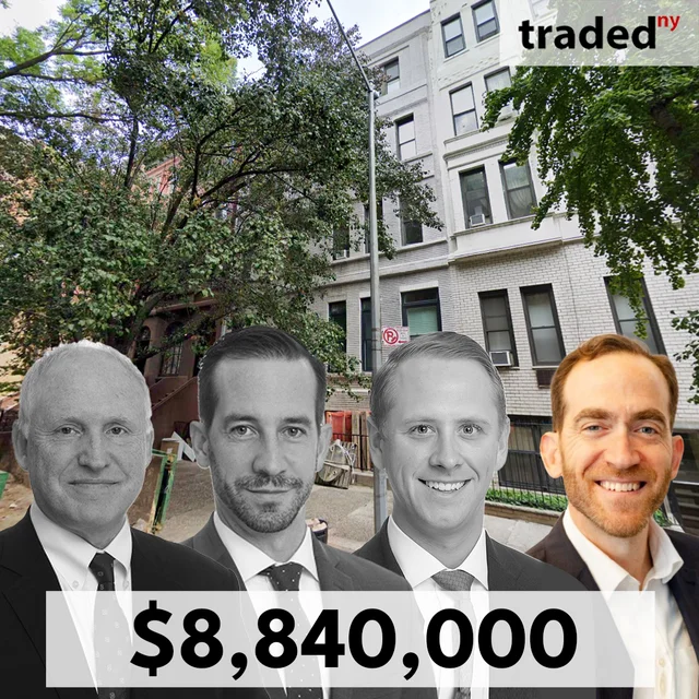 David R. Brand Of TOR Real Estate Sells 20 Unit Multifamily At 159 West 85th Street For $8.84M