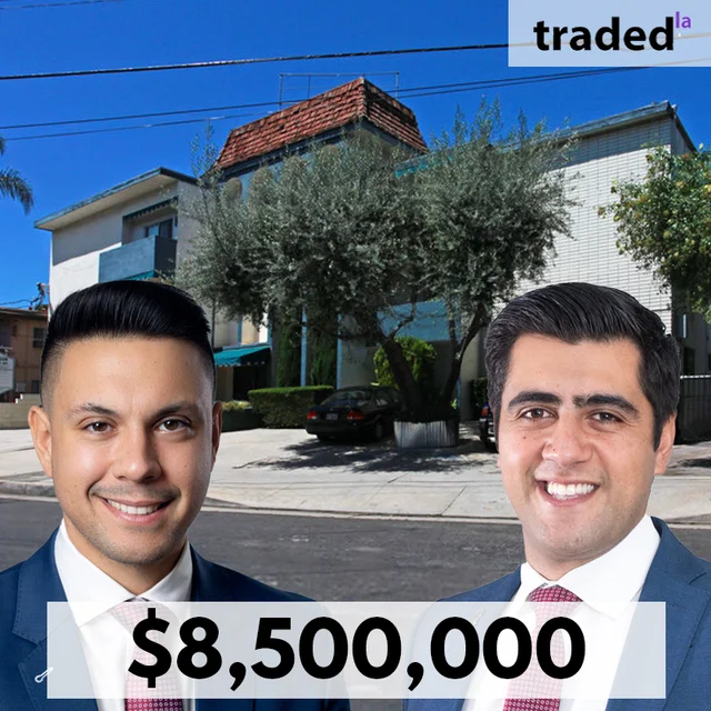 Ronald Mayer Acquires Multifamily Property On Orion Ave In Sherman Oaks For $8.5M