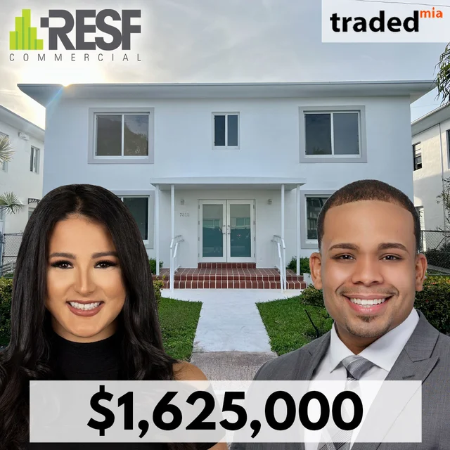 Pablo Abreu Acquires Miami Beach Multifamily For $1,625,000