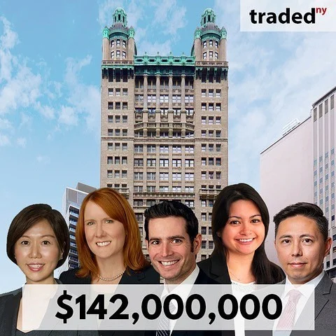 Atlas Capital Group Acquires Multifamily Building At 15 Park Row For $142M