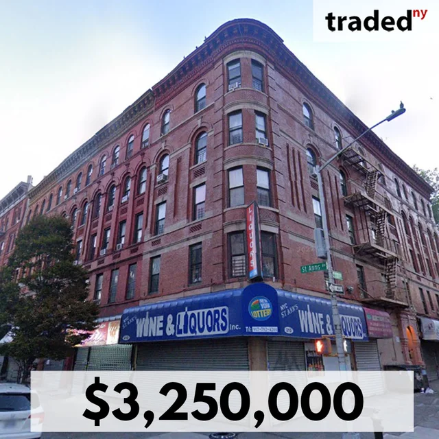 Arthur Gabriel Acquires Other Residential Property In Mott Haven, Bronx For $3.25M