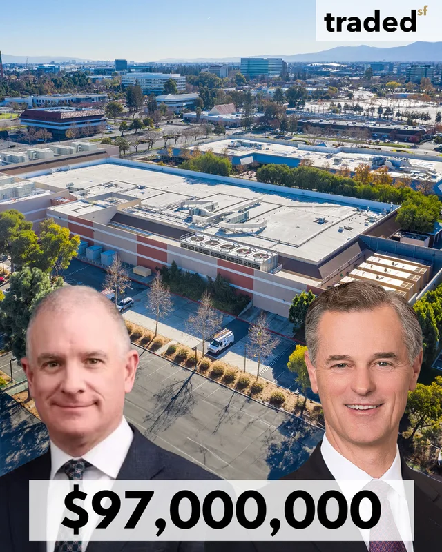 Brookfield Infrastructure Partners Acquires Office Assets In Santa Clara From Menlo Equities For $97M