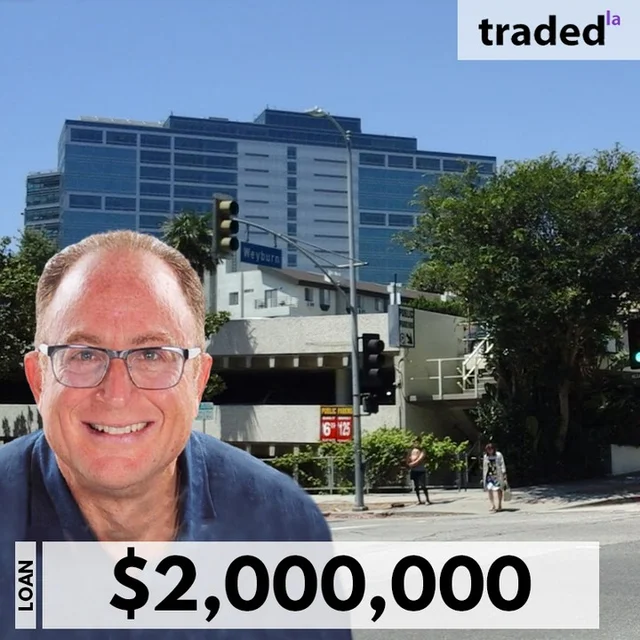 Logan Investments Provides $2M Loan For Los Angeles Parking Lot Acquisition
