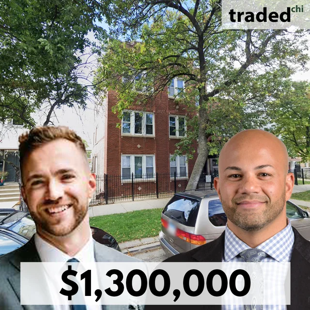 Chicago Multifamily At 2206 North Talman Avenue Sold For $1.3M