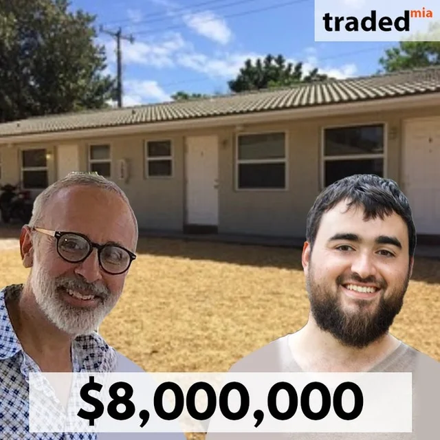 Meir Cohen Acquires Hollywood Multifamily Property For $8M