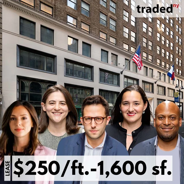 Chinah Leases Retail Space At 285 Madison Avenue In New York City