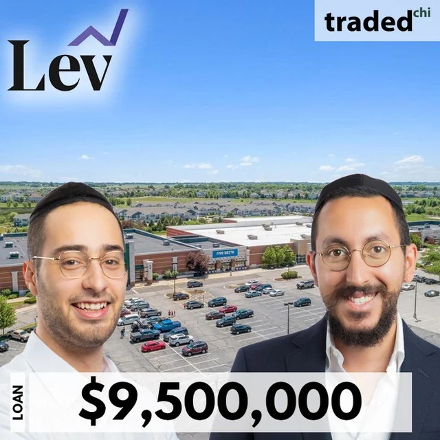 PMAT Acquires Retail Property In Oswego, IL With $9.5M Loan