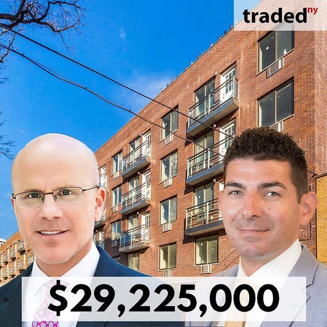 Bankruptcy Sale Of Mixed-Use Portfolio In Flushing, Queens Sells For $29.2M