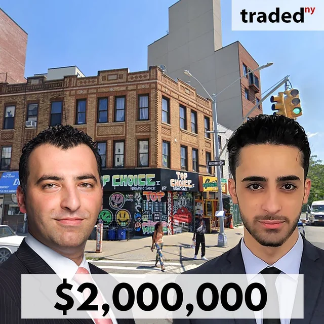 The Strulovitch Family Acquires Mixed-use Property In Williamsburg, Brooklyn For $2M