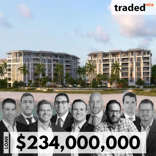 Anthony Solomon Of Ronto Group Secures $234 Million Construction Loan For Rosewood Residences Naples