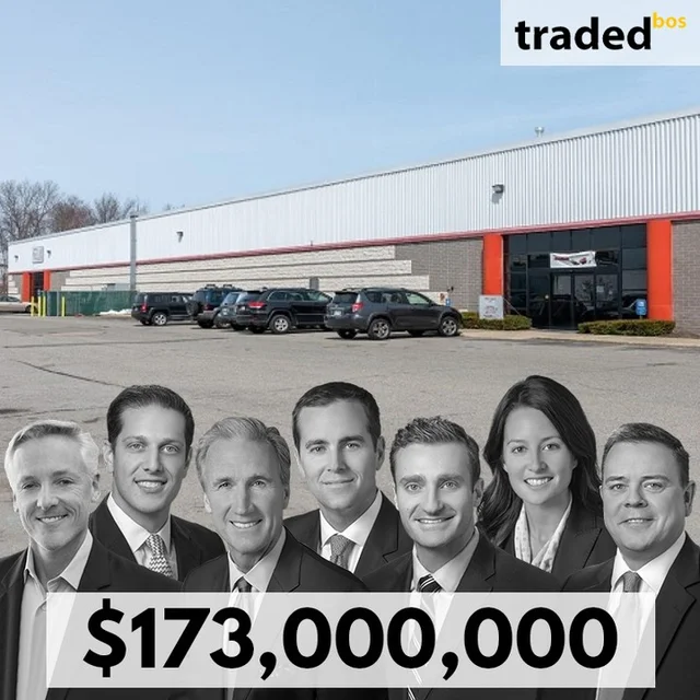 GLP Capital Partners Acquires Industrial Properties In Norton, Clinton, And Brockton MA For $173M