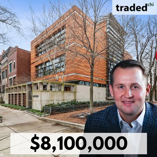 Harry Seigle Sells Lincoln Park Single Family Home For $8.1M