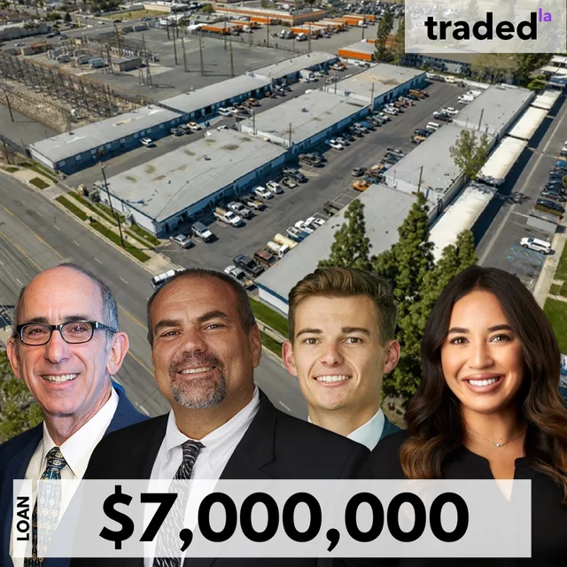 Archway Capital Provides $7M Cash Out Refinance Loan For Industrial Properties In San Bernardino And Livermore
