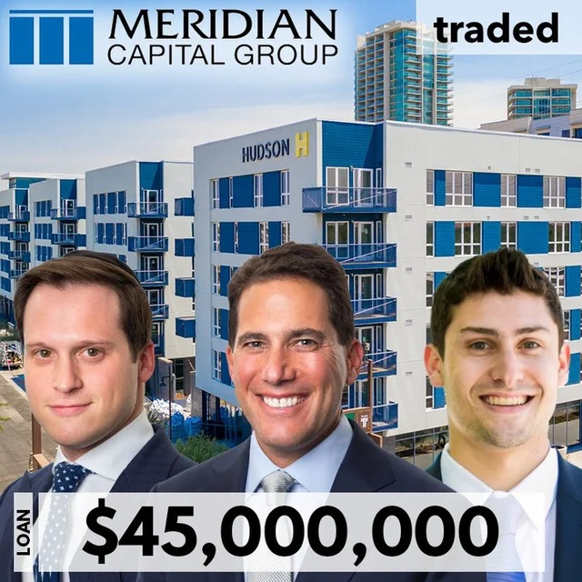 Square Mile Capital Provides $45M Refinance Loan For Multifamily Property In Tempe, AZ