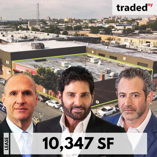 Fastenal Signs Long-Term Lease For 10,347-Square-Foot Warehouse At 1385 Commerce Avenue In Bronx