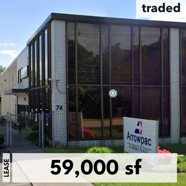 Chefler Foods Leases 59,000 SF Industrial Space In Saddle Brook