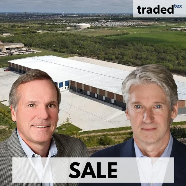 MDH Partners Acquires 151,793 SF Industrial Property In San Antonio