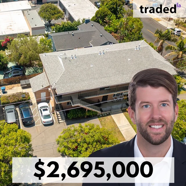 Sun Kim Acquires Multifamily Property In Los Angeles For $2.7M