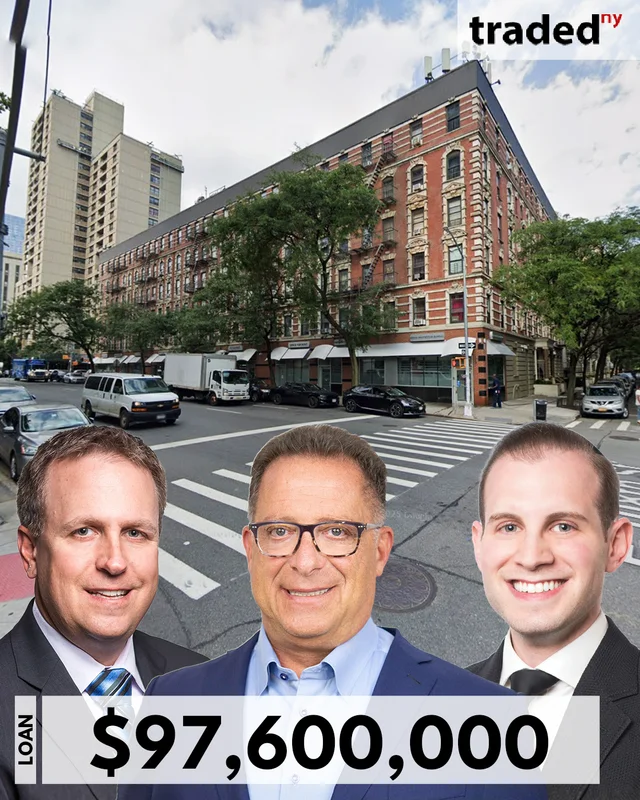 Metropolitan Realty Group's Scott Jaffee Secures $97.6 Million Refinance For 272-Unit Villa Hermosa Apartments