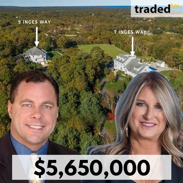 Exp Realty And Coldwell Banker Represented Buyer And Seller In $5.65M Package Deal Sale In Plymouth, MA