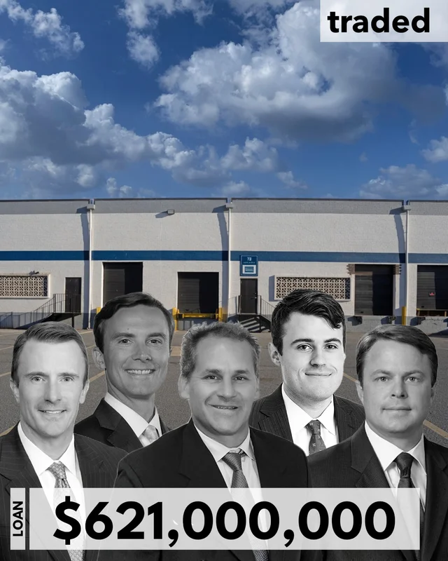 Merritt Properties Secures $621 Million Refinance Loan From M&T Bank For Industrial Portfolio