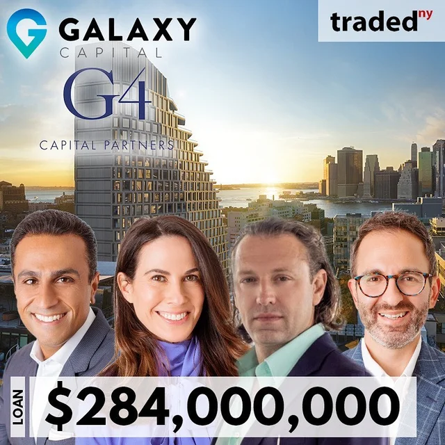 G4 Capital Partners Provides $284M Construction Loan For Mixed-Use Property In Dumbo