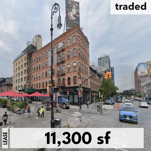 RAB Lighting Inc. Leases Retail Space At 408 W 14th St, New York