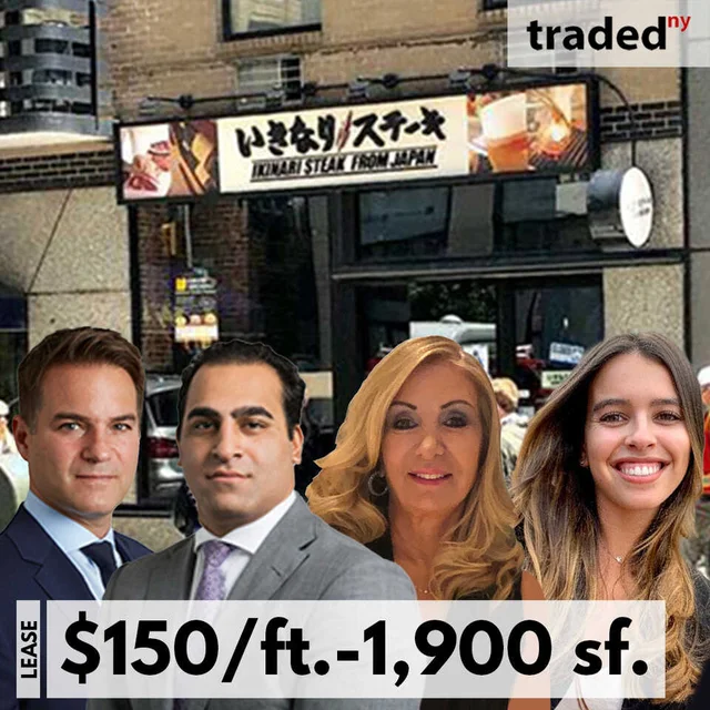 Buffalo Wild Wings GO Signs Long-Term Lease At 455 Park Avenue South With Landlord Scott Solomon - Pan Am Equities