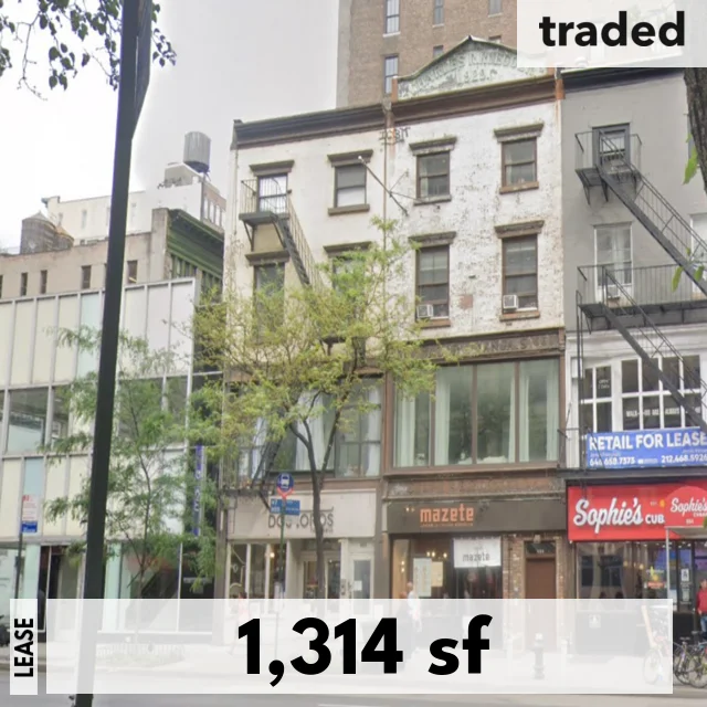 Hair Lounge Leases Retail Space At 668 6th Ave, New York