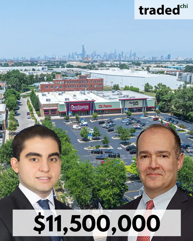 Denis Rodger Of United Properties Corp Acquires Bishop Plaza In Chicago For $11.5M