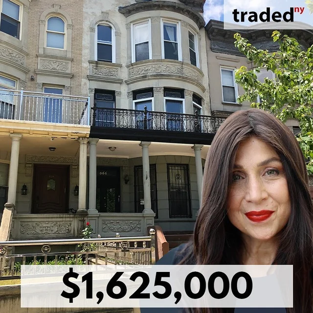 Devorah Piekarski Acquires Multifamily Property In Crown Heights For $1.625M