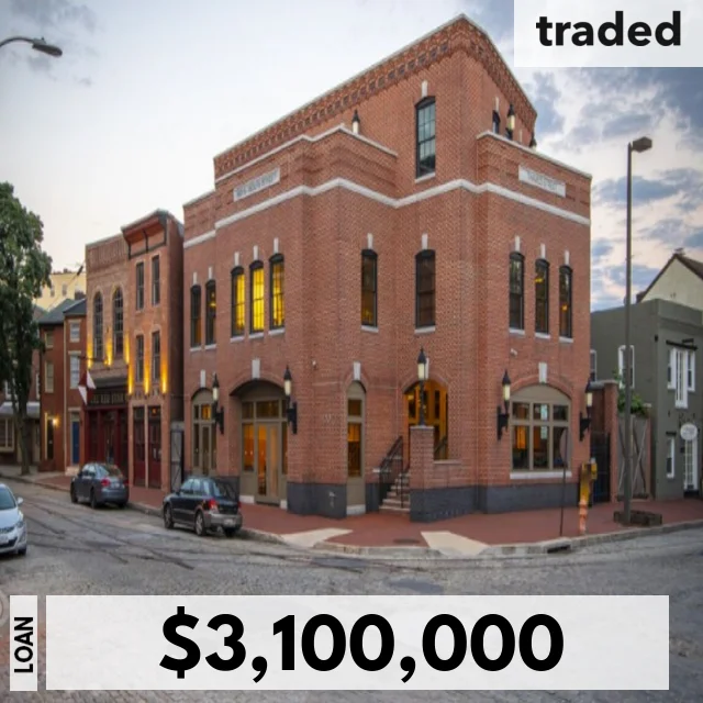 The Sason Organization Secures $3.1 Million Construction Loan For Development Site In Baltimore