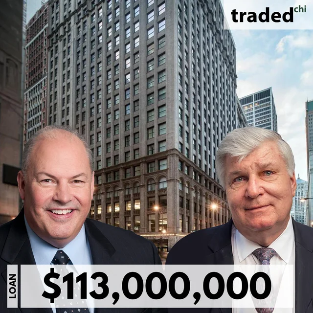 Developer Michael Reschke Secures $113M Refinance Loan For Residence Inn Chicago From Union Labor Life Insurance Company