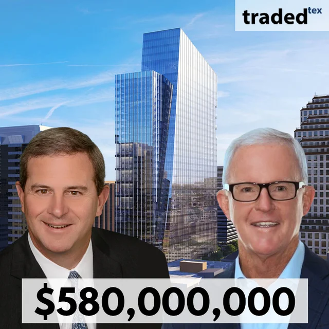 Kilroy Realty Corp. Acquires Office Tower In Austin For $580M