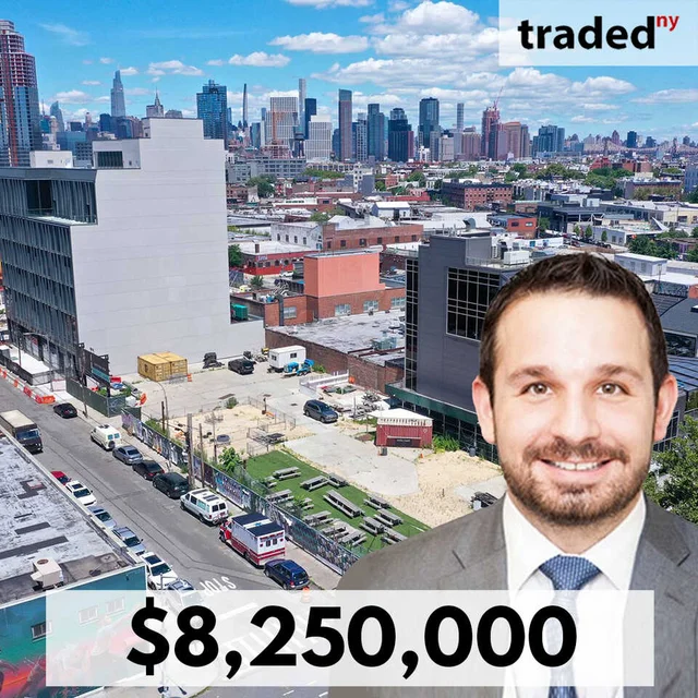 Samuel Teitelbaum Acquires Development Site In Williamsburg, Brooklyn For $8.2M From Cayuga Capital Management