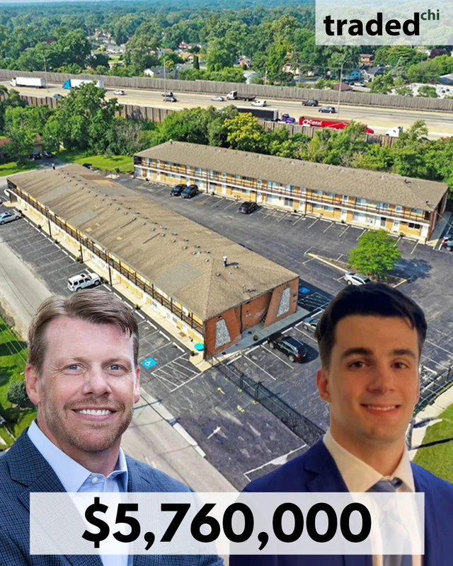 James Clough & Cristian Gavriluti Of Real Realty Facilitate Sale Of Multifamily Asset For $5.76M
