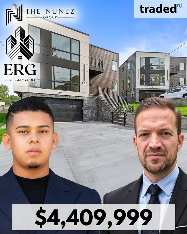 Simson & Bialy Park Acquires Multifamily Properties In Ridgefield From Moe Abbasi For $4.41M