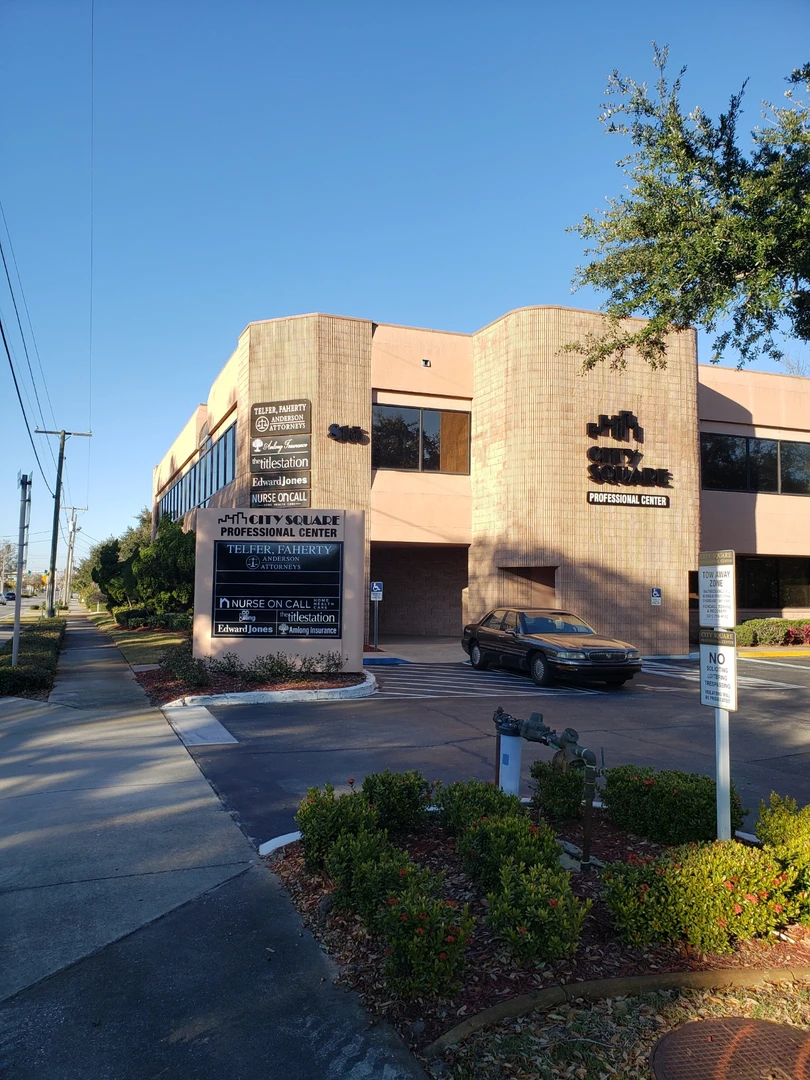 Office Building Listed at 815 Washington Avenue by Kirk Von Stein
