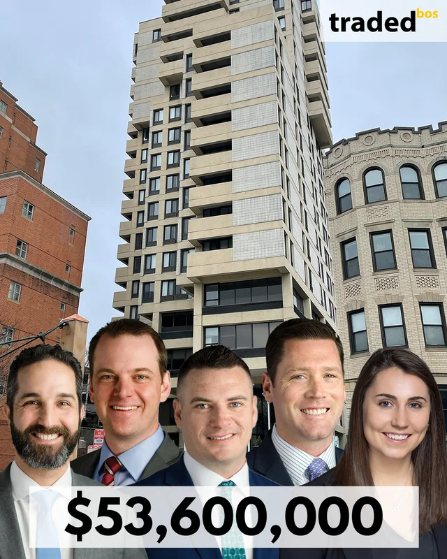 John M. Corcoran & Company Acquires Mixed-Use Property At 929 Massachusetts Avenue For $53.6M