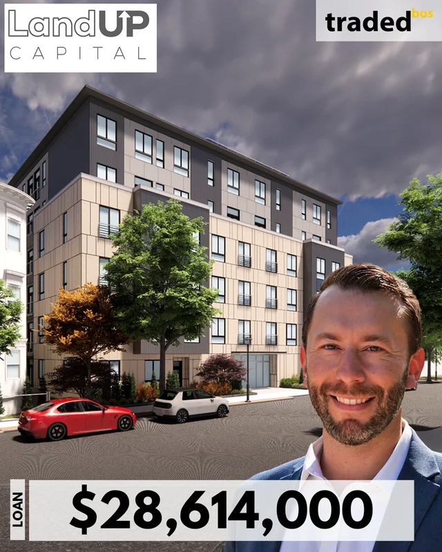 DND Homes Secures $28.61 Million Construction Loan For Multifamily Development In Cambridge