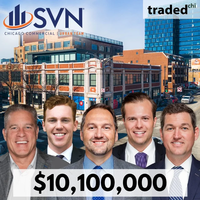 Related Midwest Acquires Mixed-Use Property In West Loop, Chicago For $10.1M