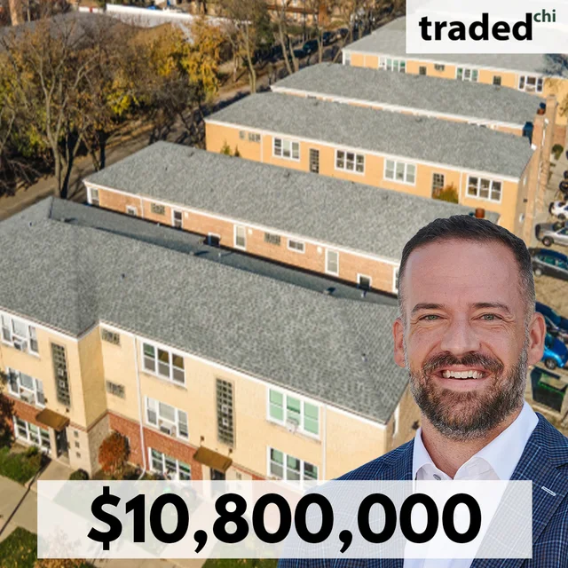 Interra Realty Brokers $10.8M Sale Of Multifamily Portfolio In Chicago's West Ridge