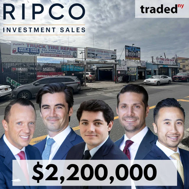 Sandy Pena Acquires Land In Brooklyn For $2.2M With Brokers Ripco